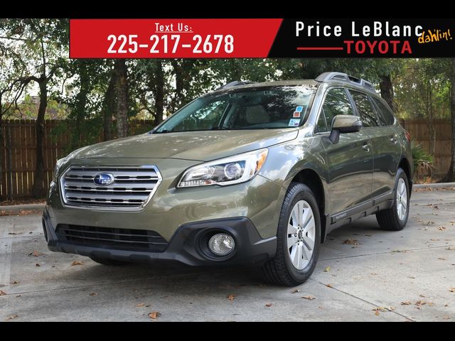 2015 Subaru Outback 2.5i Premium