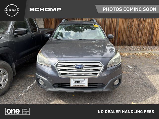 2015 Subaru Outback 2.5i Premium