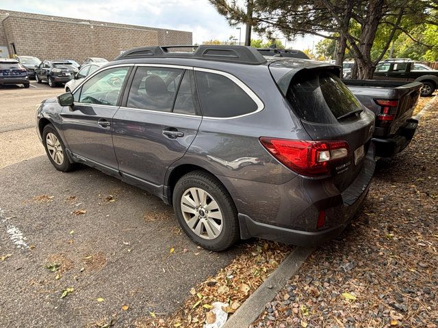 2015 Subaru Outback 2.5i Premium