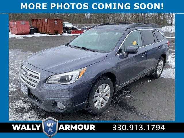 2015 Subaru Outback 2.5i Premium