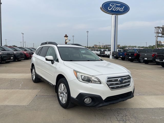 2015 Subaru Outback 2.5i Premium