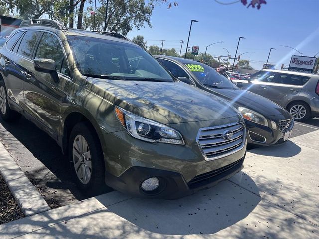 2015 Subaru Outback 2.5i Premium