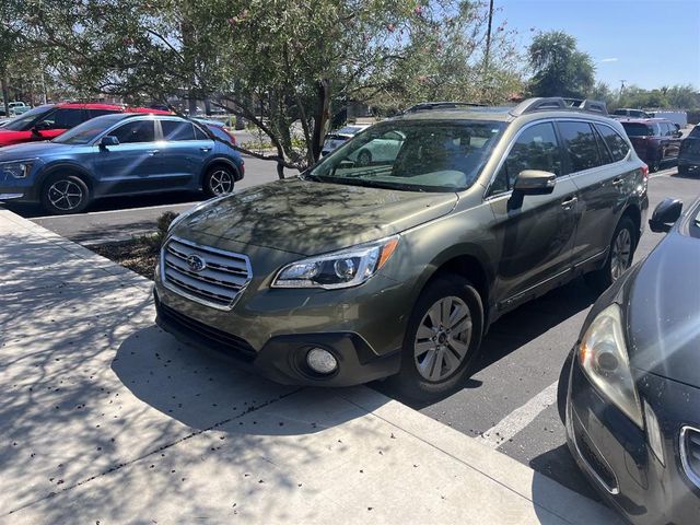 2015 Subaru Outback 2.5i Premium