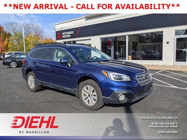 2015 Subaru Outback 2.5i Premium