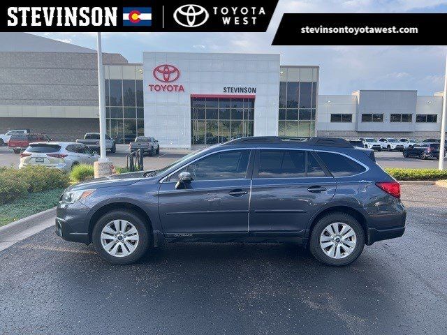 2015 Subaru Outback 2.5i Premium