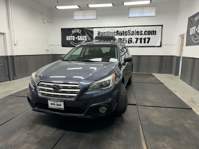 2015 Subaru Outback 2.5i Premium