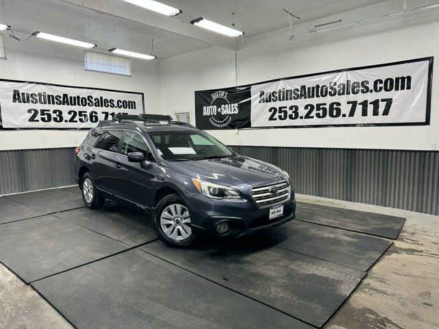 2015 Subaru Outback 2.5i Premium