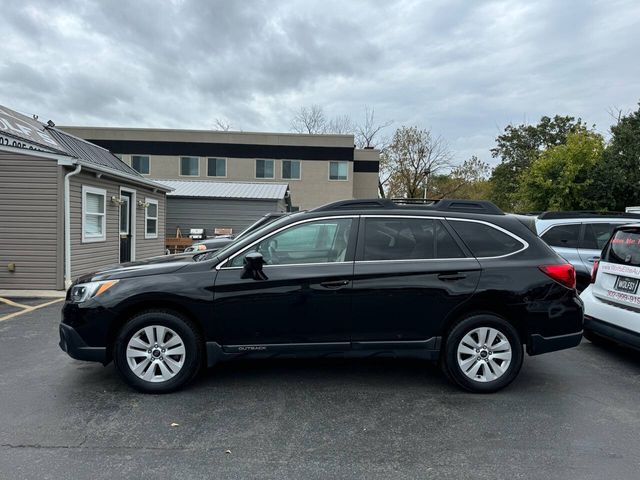 2015 Subaru Outback 2.5i Premium