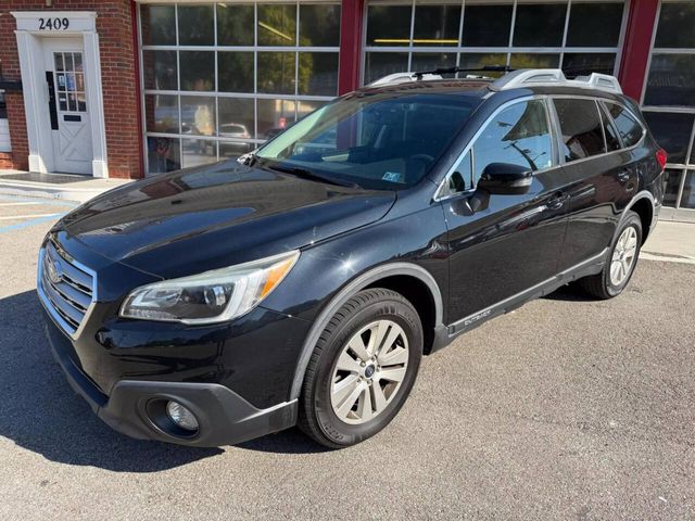 2015 Subaru Outback 2.5i Premium