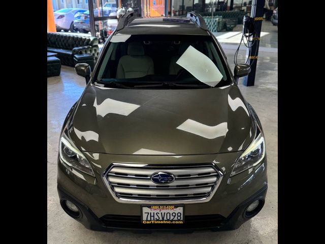 2015 Subaru Outback 2.5i Premium