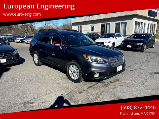 2015 Subaru Outback 2.5i Premium