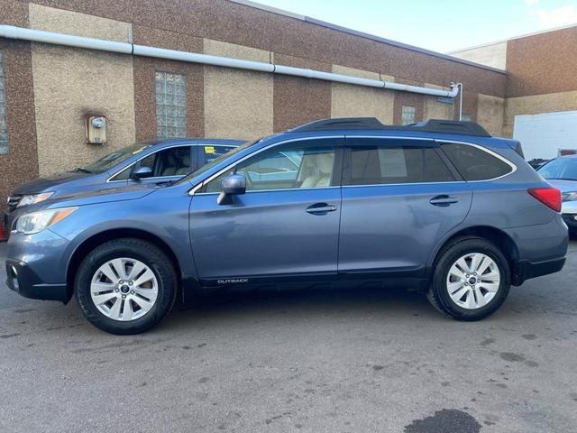 2015 Subaru Outback 2.5i Premium