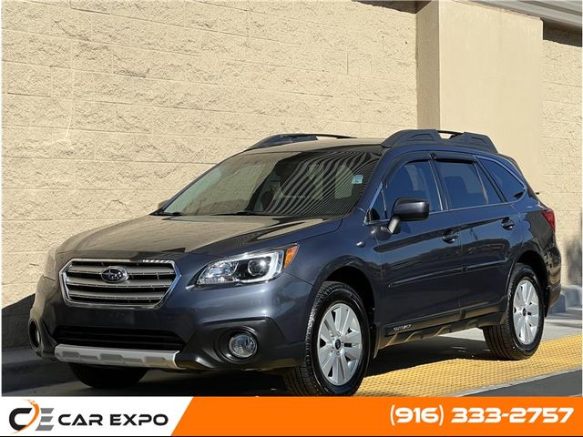 2015 Subaru Outback 2.5i Premium