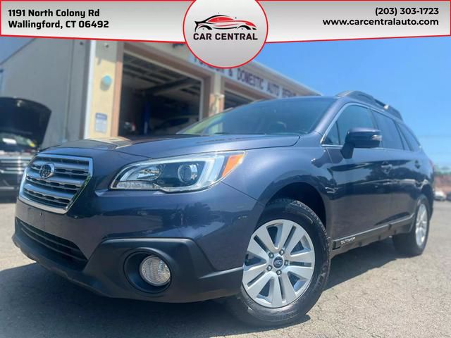 2015 Subaru Outback 2.5i Premium