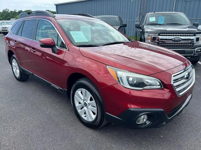 2015 Subaru Outback 2.5i Premium