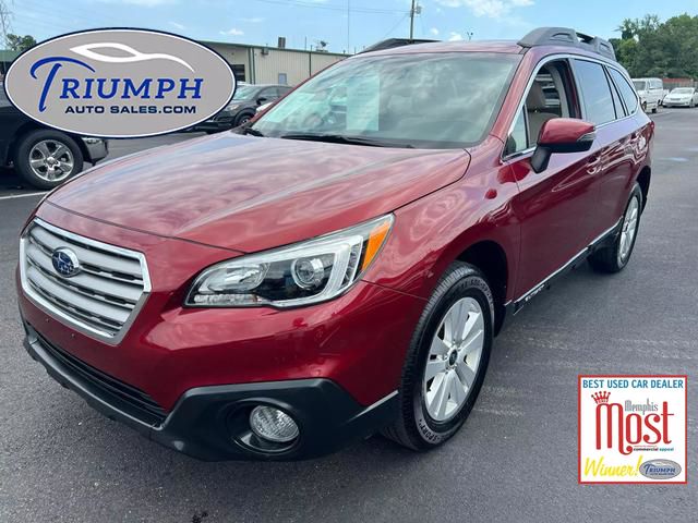 2015 Subaru Outback 2.5i Premium