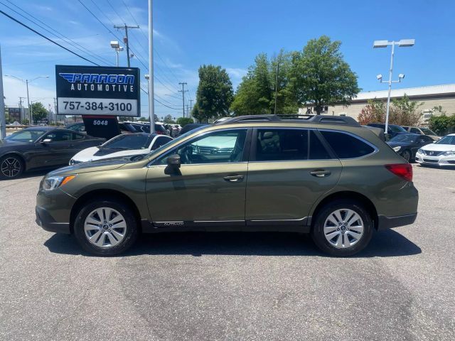 2015 Subaru Outback 2.5i Premium