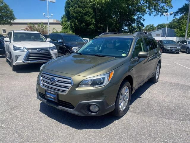 2015 Subaru Outback 2.5i Premium