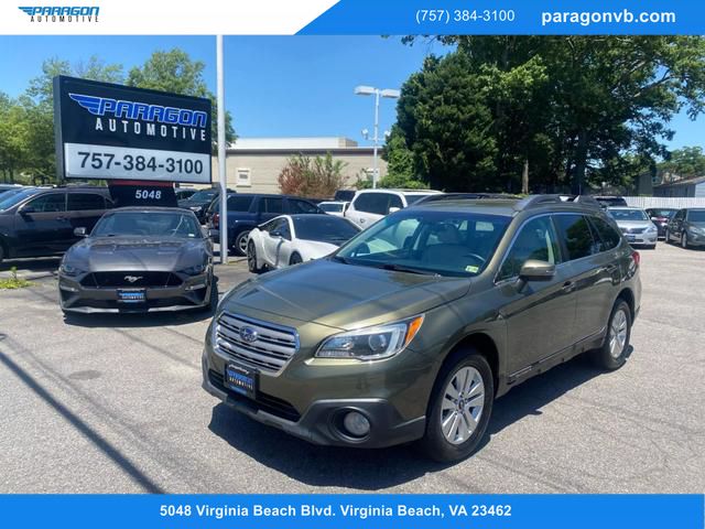 2015 Subaru Outback 2.5i Premium