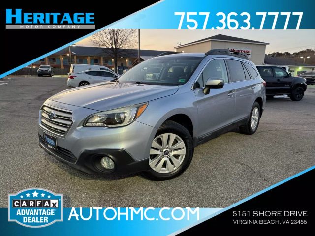 2015 Subaru Outback 2.5i Premium