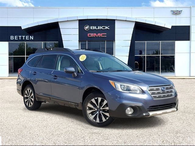 2015 Subaru Outback 3.6R Limited