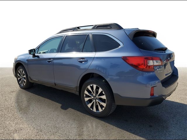 2015 Subaru Outback 3.6R Limited