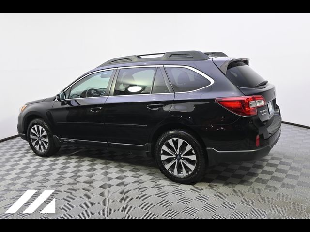 2015 Subaru Outback 3.6R Limited