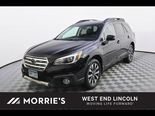 2015 Subaru Outback 3.6R Limited