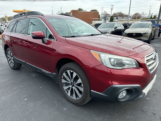 2015 Subaru Outback 3.6R Limited