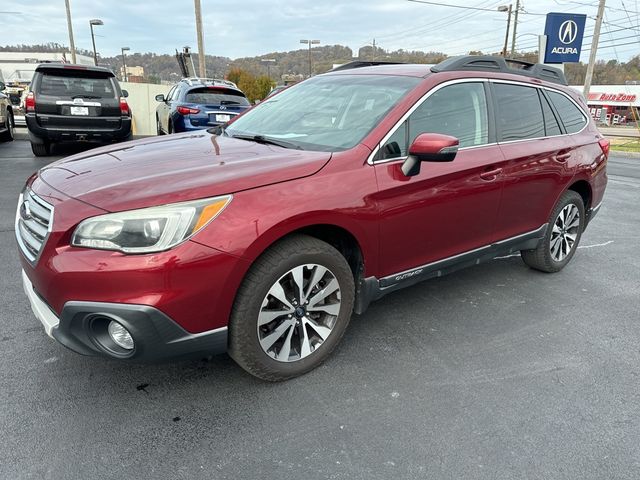 2015 Subaru Outback 3.6R Limited