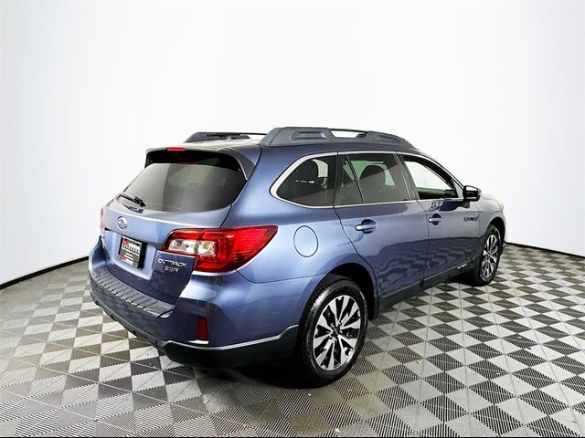 2015 Subaru Outback 3.6R Limited