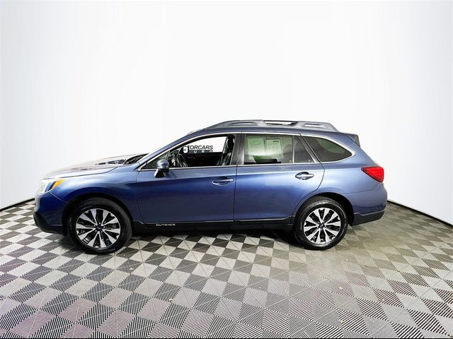 2015 Subaru Outback 3.6R Limited