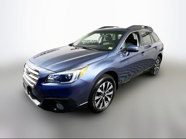 2015 Subaru Outback 3.6R Limited