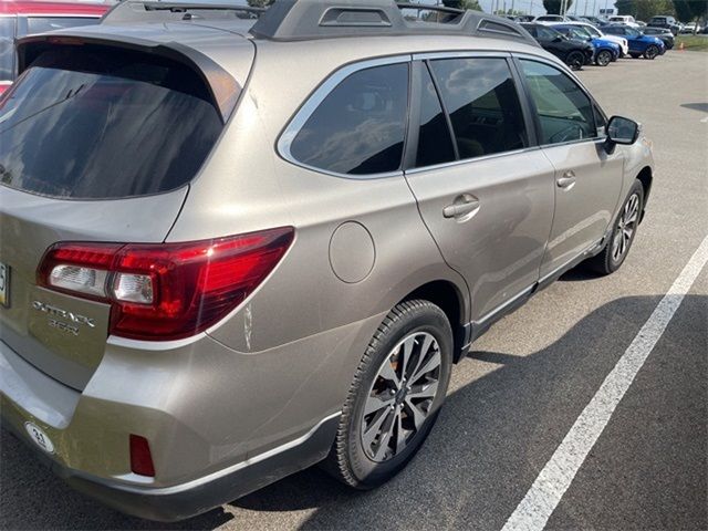 2015 Subaru Outback 3.6R Limited