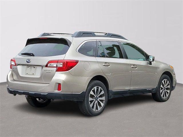 2015 Subaru Outback 3.6R Limited