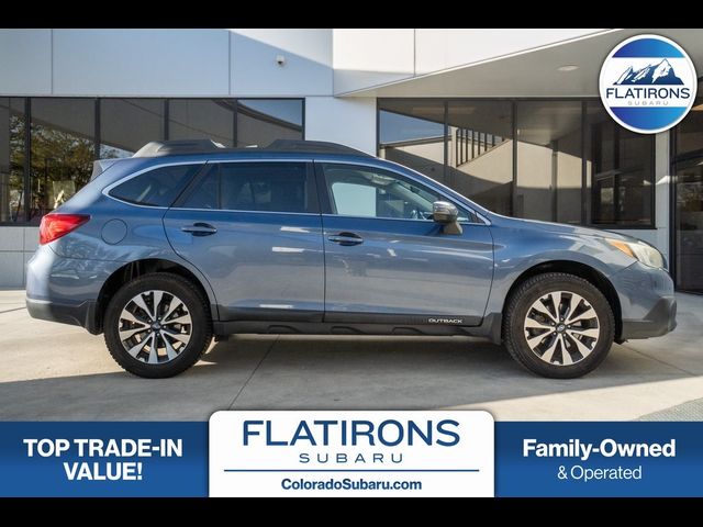 2015 Subaru Outback 3.6R Limited