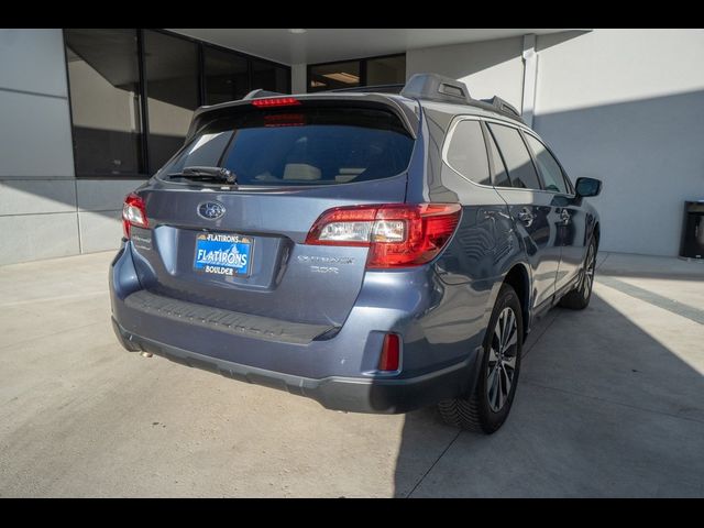 2015 Subaru Outback 3.6R Limited