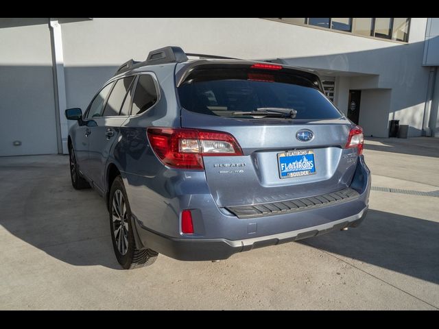 2015 Subaru Outback 3.6R Limited