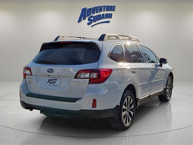 2015 Subaru Outback 3.6R Limited