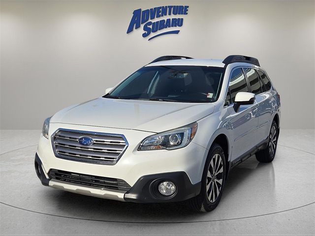 2015 Subaru Outback 3.6R Limited