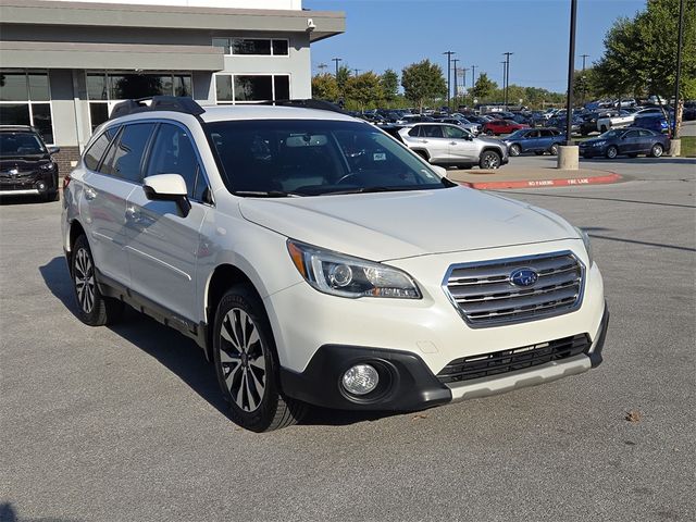 2015 Subaru Outback 3.6R Limited