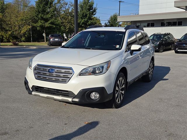 2015 Subaru Outback 3.6R Limited