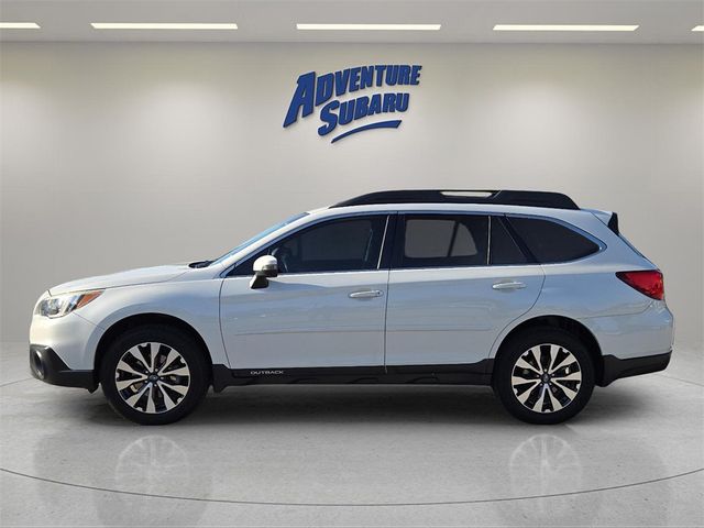 2015 Subaru Outback 3.6R Limited