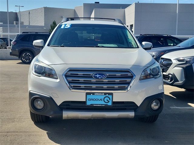 2015 Subaru Outback 3.6R Limited