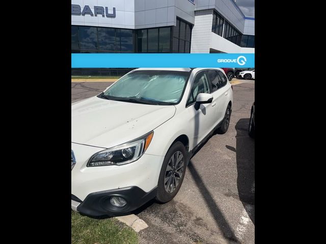 2015 Subaru Outback 3.6R Limited