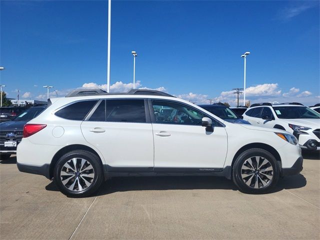 2015 Subaru Outback 3.6R Limited