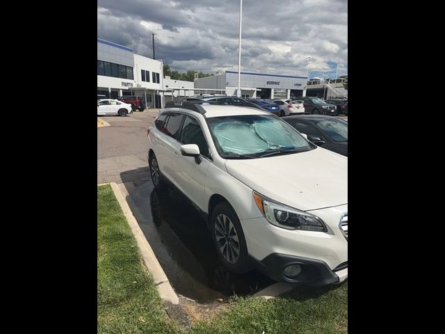 2015 Subaru Outback 3.6R Limited