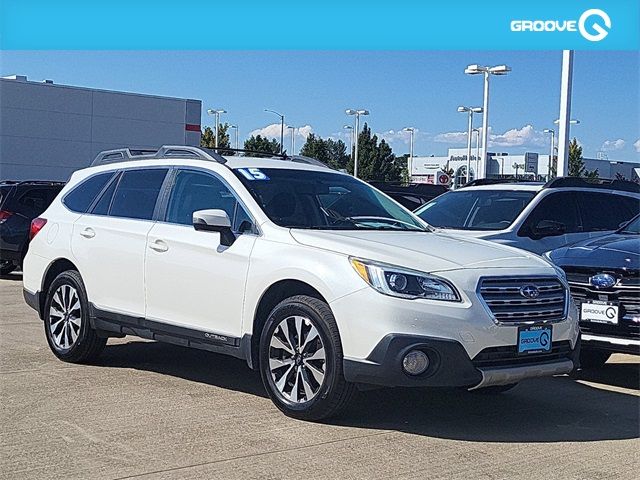 2015 Subaru Outback 3.6R Limited