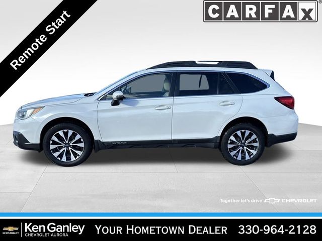 2015 Subaru Outback 3.6R Limited