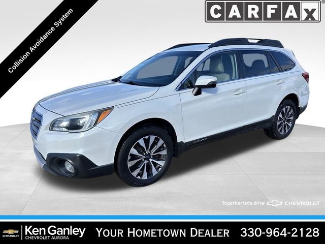 2015 Subaru Outback 3.6R Limited